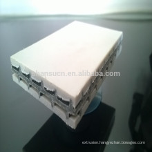 Plastic Machine for architectural template